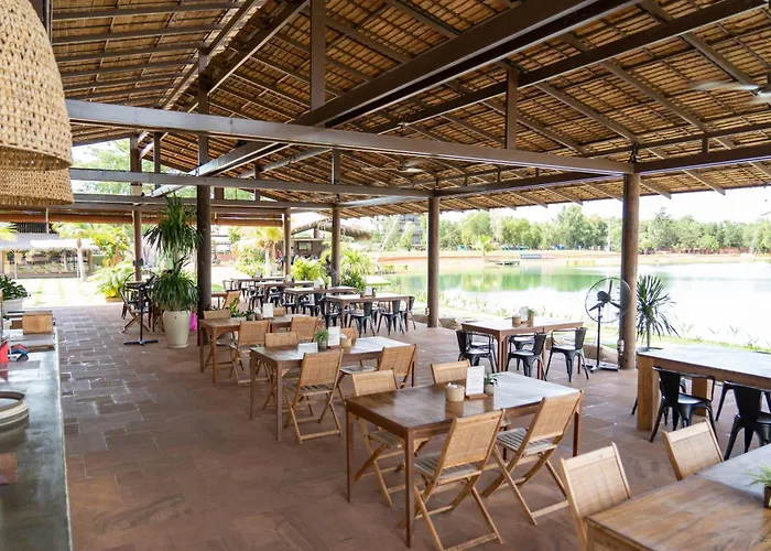 Wake Park Cambodia Hotel 4*
