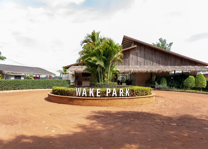 Hotel Wake Park Cambodia Siem Reap