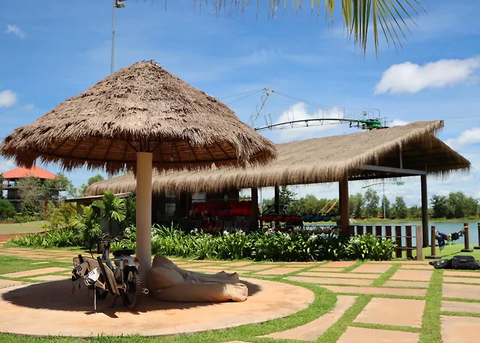 Hotel Wake Park Cambodia 4*