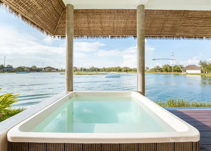 Wake Park Cambodia Hotel 4*