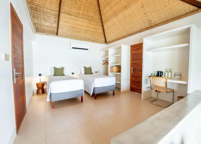 Wake Park Cambodia Hotel