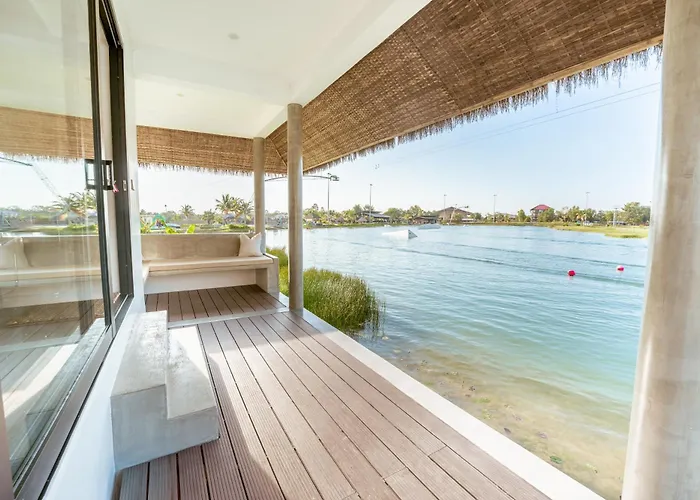Wake Park Cambodia Hotel Siem Reap