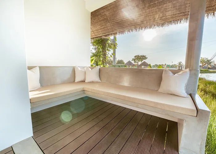 Hotel Wake Park Cambodia Siem Reap