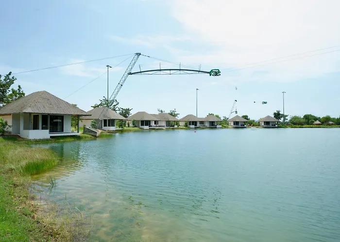 Wake Park Cambodia