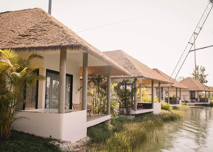 Hotel Wake Park Cambodia