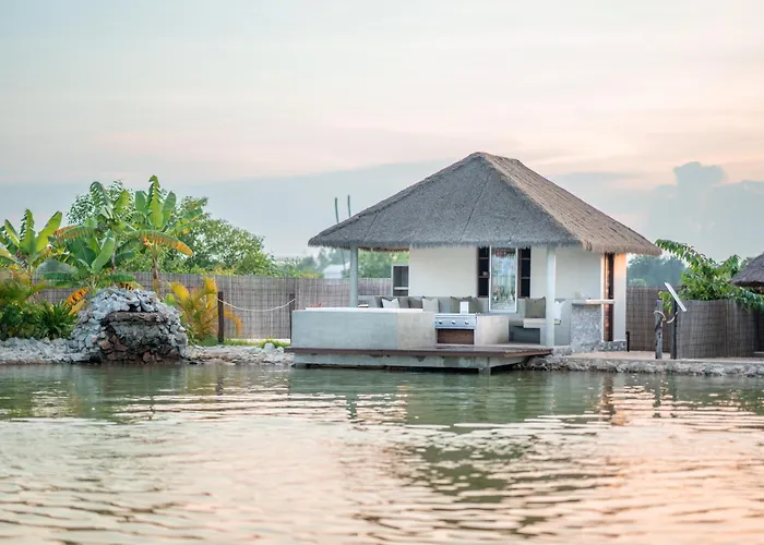 Wake Park Cambodia Hotel Siem Reap