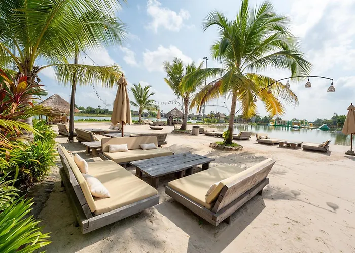 Wake Park Cambodia 4*