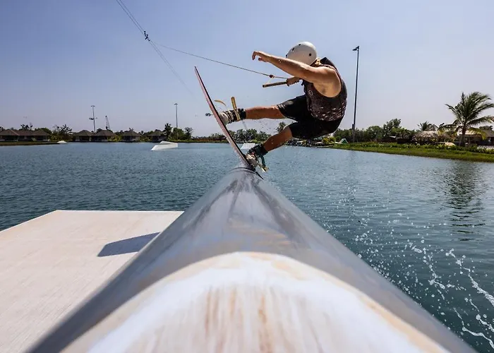 Wake Park Cambodia 4*