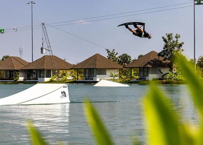 Wake Park Cambodia 4* Siem Reap