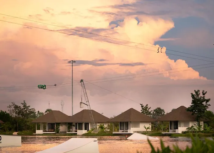 Hotel Wake Park Cambodia Siem Reap
