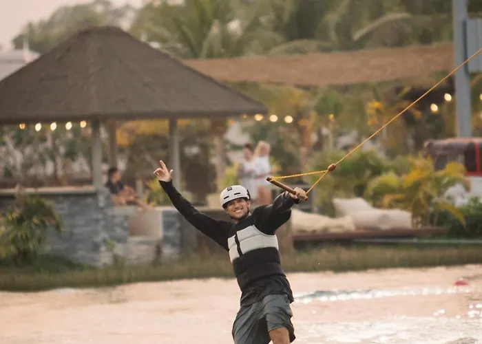 Wake Park Cambodia