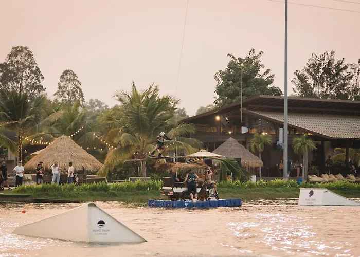 Wake Park Cambodia Hotel
