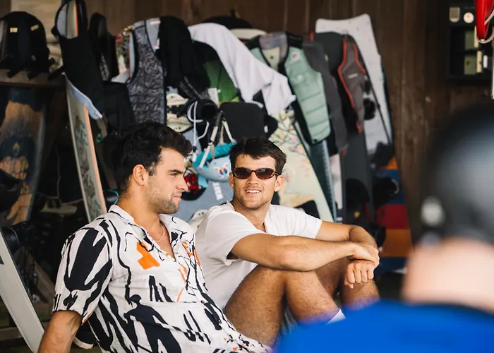 Wake Park Cambodia Hotel