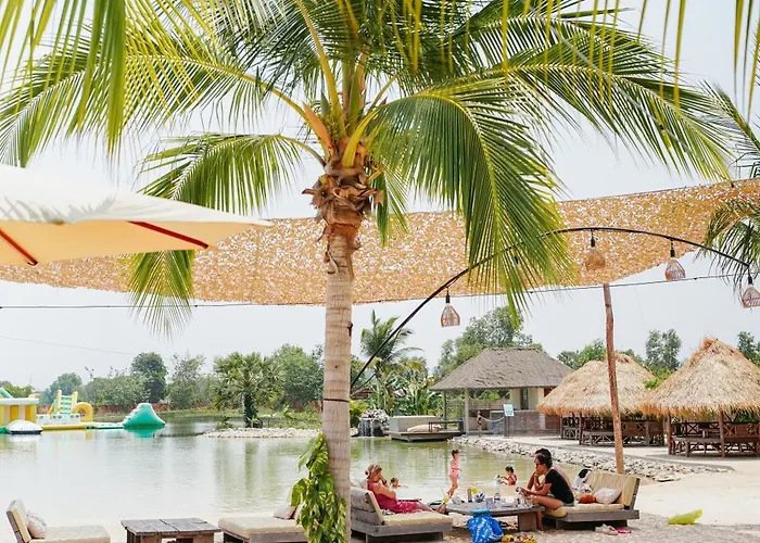 Wake Park Cambodia Hotel Siem Reap