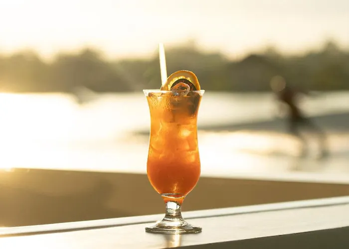 Wake Park Cambodia Hotel Siem Reap