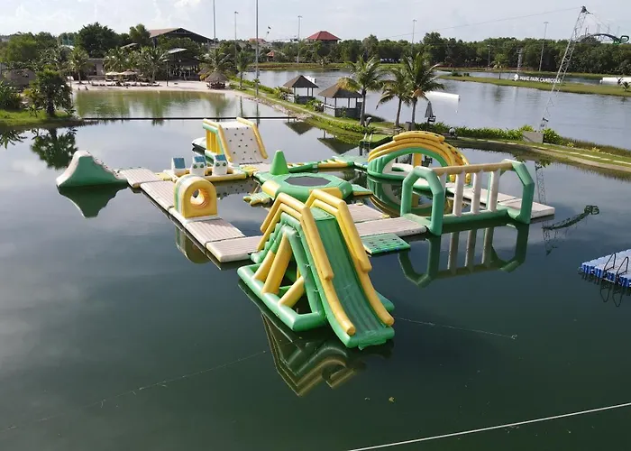 Wake Park Cambodia 4* Siem Reap