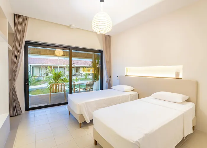 Wake Park Cambodia Hotel
